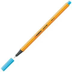 Μαρκαδόρος stabilo 88/57 azure blue - Stabilo