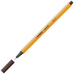 Μαρκαδόρος stabilo n.88/65 umber - Stabilo