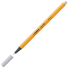 Μαρκαδόρος stabilo 88/94 light grey - Stabilo