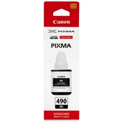 Μελάνι canon gi-490 black - Canon