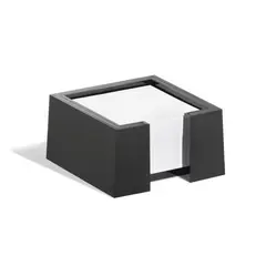 Κύβος durable cubo πλαστικός μαύρος - Durable