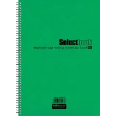 τετράδιο salko σπιράλ select a4 2 θέματα - Salko