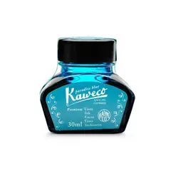 Μελάνι για πένα kaweco paradise blue 30ml - Kaweco