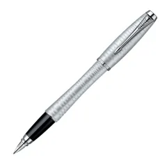 πένα parker urban premium silver - blue ct fpen - Parker