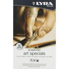 Art specials set rembrandt lyra 12 τεμάχια - Lyra