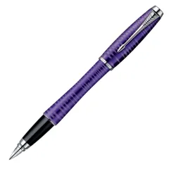 πένα parker urban premium amethyst pearl ct fpen - Parker
