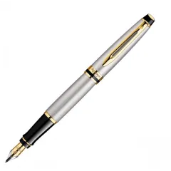 πένα waterman expert 3 stainless steel gt fpen - Waterman