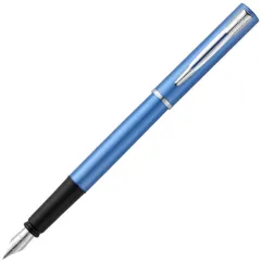 πένα waterman graduate allure blue fpen - Waterman