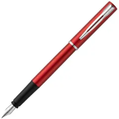 πένα waterman graduate allure red fpen - Waterman