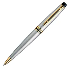 στυλό waterman expert 3 stainless steel gt ballpen - Waterman