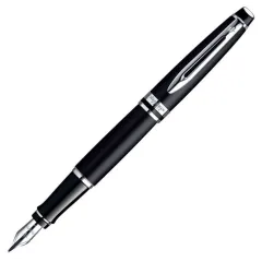 πένα waterman expert 3 μatte black ct fpen - Waterman