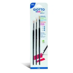 πινέλα giotto πλακέ 0-2-4 - Giotto
