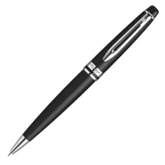 στυλό waterman expert 3 μatte black ct ballpen - Waterman