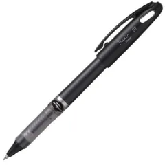 Μαρκαδόρος pentel energel tradio 0.7 μαύρο - Pentel