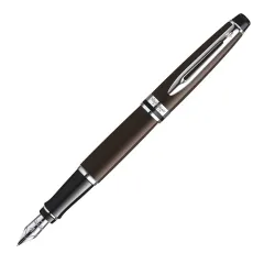 πένα waterman expert 3 laque brown ct fpen - Waterman