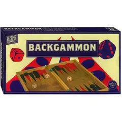 τάβλι backgamon the wooden games workshop - Professor puzzle