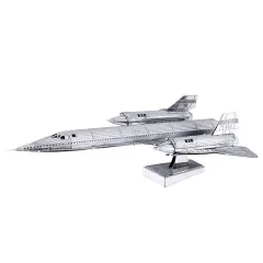 Metal earth sr-71 blackbird fascinations - Fascinations