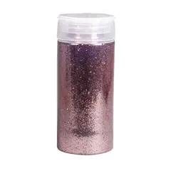 χρυσόσκονη glitter rayher 110gr ροζ - Rayher