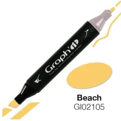 Μαρκαδόρος graph it twin tip beach 2105 - Oz