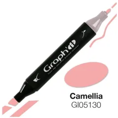 Μαρκαδόρος graph it twin tip camellia 5130 - Oz