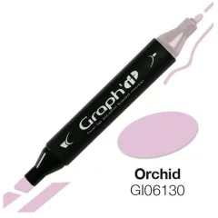 Μαρκαδόρος graph it twin tip orchid 6130 - Oz