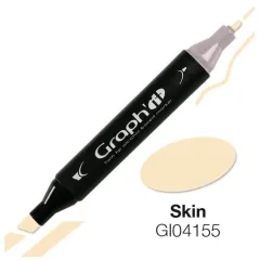 Μαρκαδόρος graph it twin tip skin 4155 - Oz