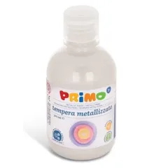 τέμπερα primo 300ml metal white 100 - Cmp primo