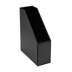 Box osco δερματίνη μαύρο - Osco