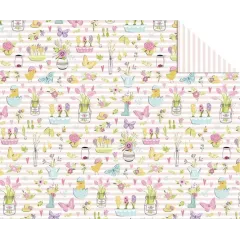 χαρτόνι 50x70cm sweet easter 1 300gr - Ursus