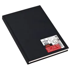 Μπλοκ canson art book one 100gr 98 φύλλα 21.6x29.7cm - Canson