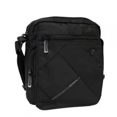 τσαντάκι ώμου gabol twist 515210 μαύρο - Gabol