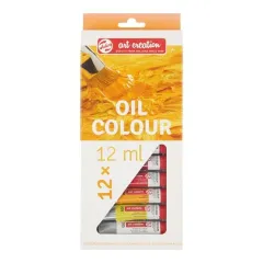 Λάδια talens artcreation 12ml 12 τεμάχια - Talens
