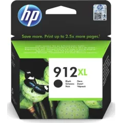 Μελάνι hp 912xl black - Hp
