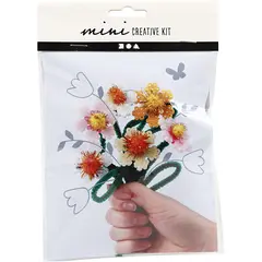 Mini creativ kit spring flowers - Deco