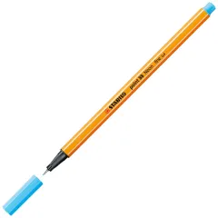 Μαρκαδόρος stabilo n.88/031 neon blue - Stabilo