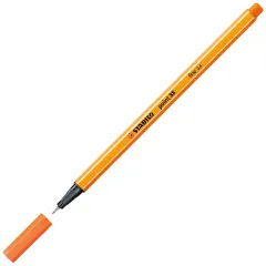 Μαρκαδόρος stabilo n.88/30 pale vermillion - Stabilo