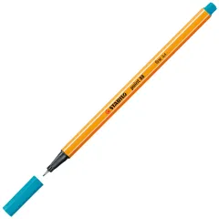 Μαρκαδόρος stabilo n.88/31 light blue - Stabilo