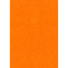 χαρτόνι heyda glitter a4 neon orange - Heyda