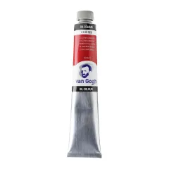 χρώμα λαδιού talens van gogh 60ml alizarin crimson 326 - Talens