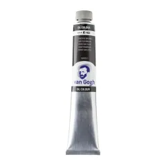 χρώμα λαδιού talens van gogh 60ml vandyke brown 403 - Talens