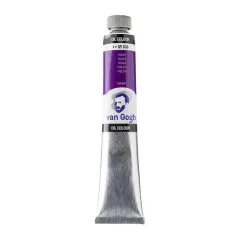 χρώμα λαδιού talens van gogh 60ml violet 536 - Talens
