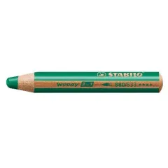 Μολύβι stabilo woody 880/533 πράσινο - Stabilo