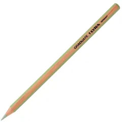 Μολύβι lyra graduate grey green 072 - Lyra