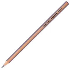 Ξυλομπογιά lyra graduate medium grey 097 - Lyra