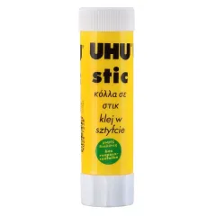 Κόλλα uhu stick 40g 317045 - Uhu