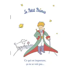 σημειωματάριο le petit prince renard α5 60 φύλλα - Kiub