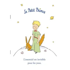 σημειωματάριο le petit prince a5 vert - Kiub