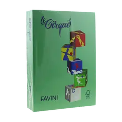 χαρτί favini α4 80gr. 500 φύλλα 208 spring green - Favini
