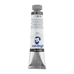 χρώμα λαδιού talens van gogh 20ml titanium white 105 - Talens