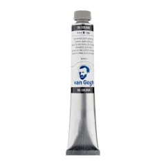 χρώμα λαδιού talens van gogh 60ml zinc white 104 - Talens